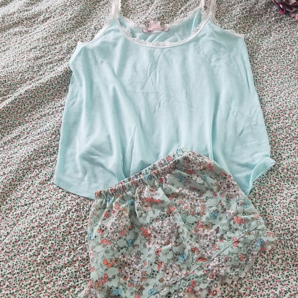 Victoria's secret sleep wear